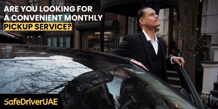 Are You Looking for a Convenient Monthly Pickup Service