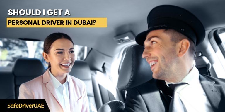 personal driver in Dubai