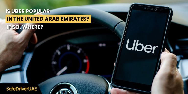 uber in dubai