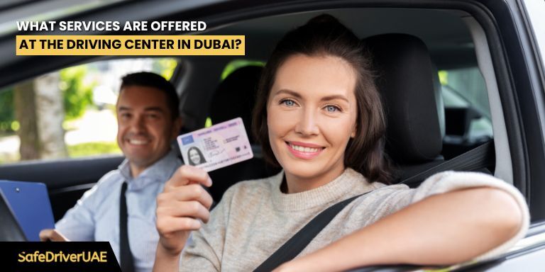 Driving Center in Dubai