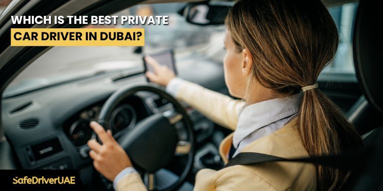 Private Car Driver in Dubai