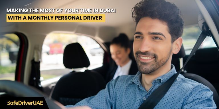 Monthly Personal Driver