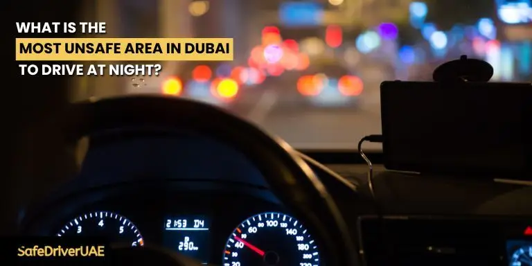 Safe Driver UAE