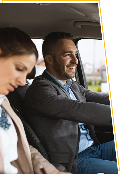 Your Time, Your Driver—Hourly Service in Dubai