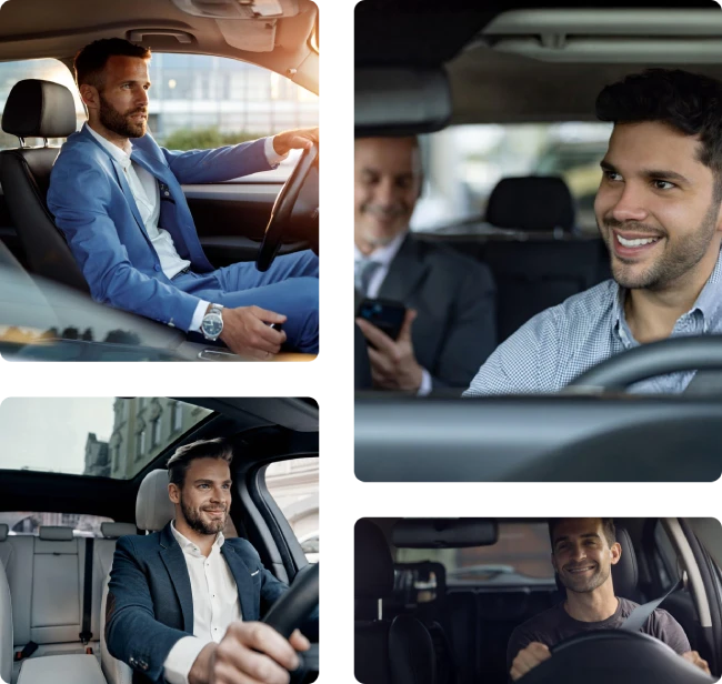 Safe & Reliable Driver Service in Dubai