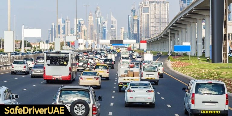 How Content Creators in Dubai Find Inspiration, Even When Stuck in Traffic