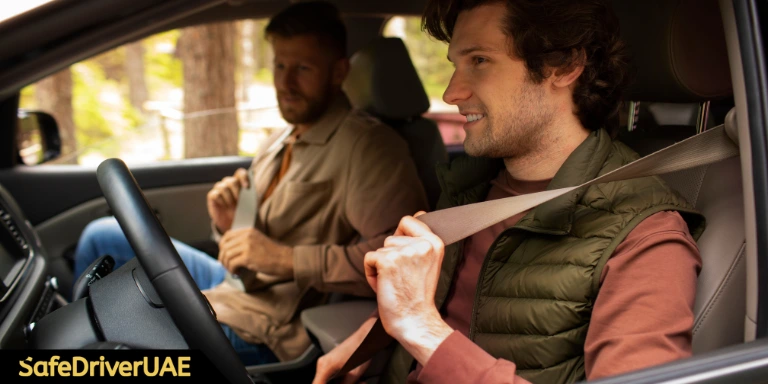 How to Chill and Take a Break in Traffic
