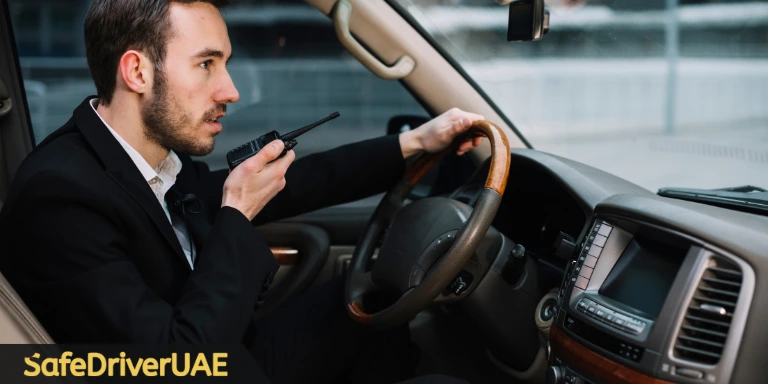 Safe Driver Dubai Service