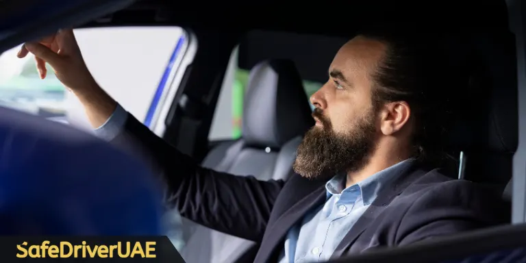 safe driver dubai