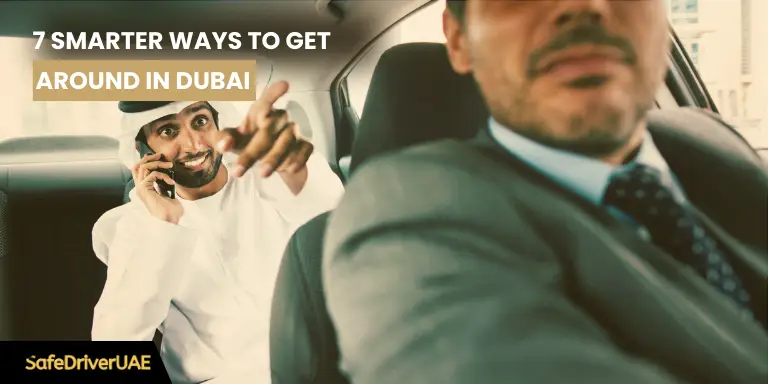 safe driver dubai