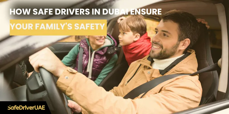 safe driver dubai
