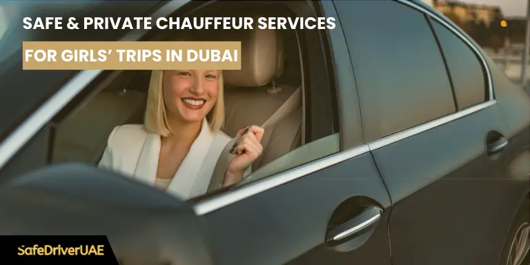 safe driver UAE
