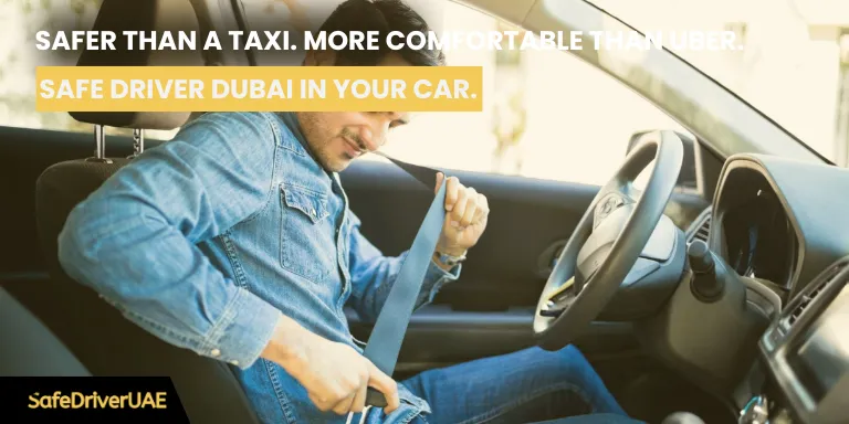 safe driver dubai