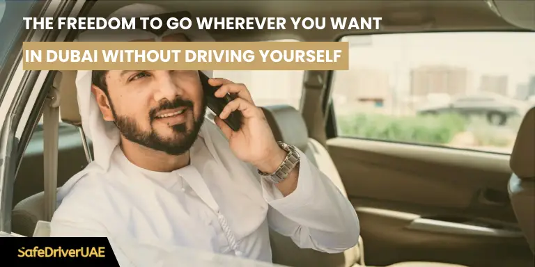 safe driver dubai