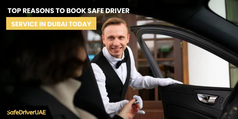 safe driver dubai
