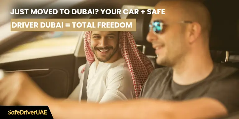 safe driver in dubai