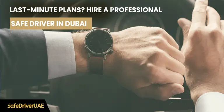safe driver in dubai
