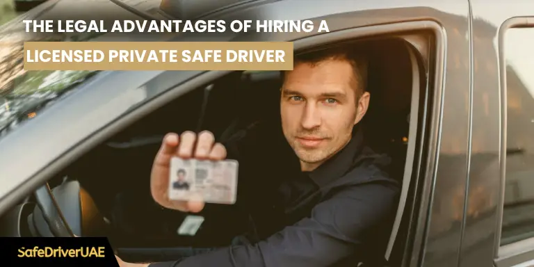 private safe driver in dubai