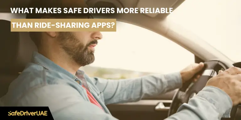 safe driver service in dubai