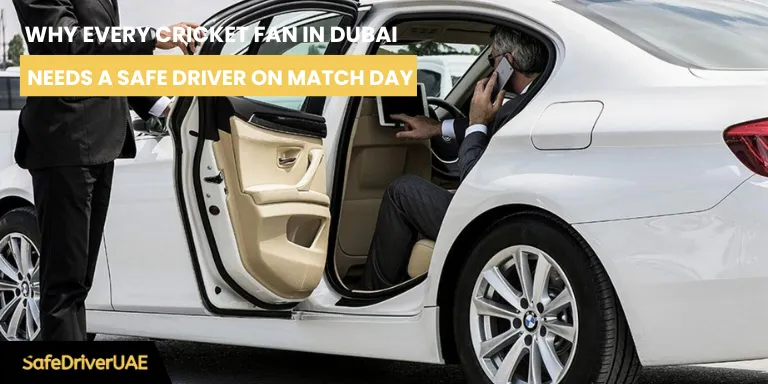 safe driver service