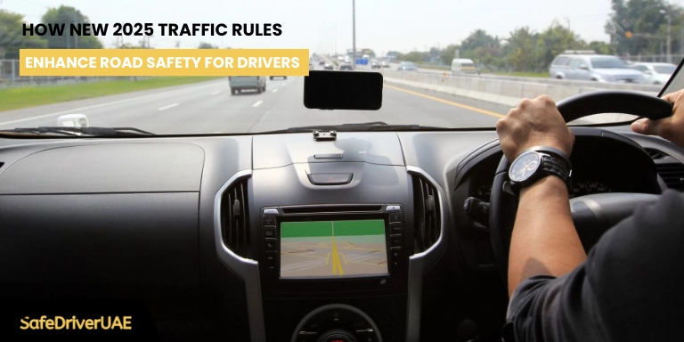 Road Safety for Drivers