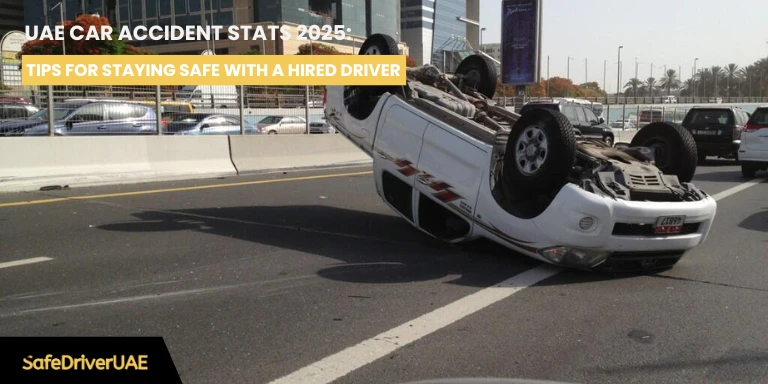 UAE Car Accident