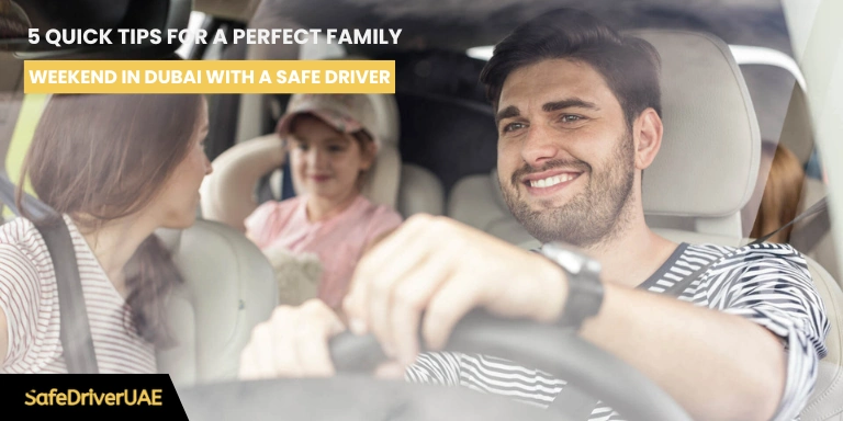 safe driver uae