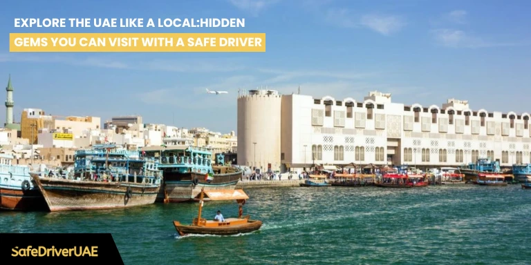 Hidden Gems in uae