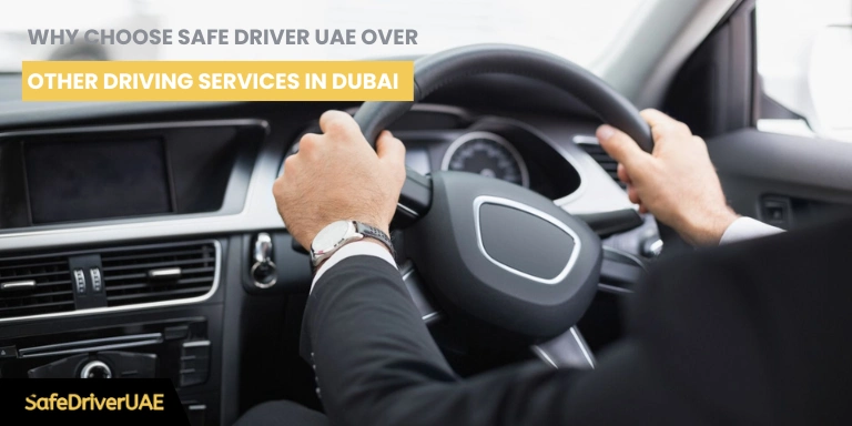 safe driver uae