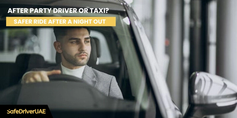 safe driver service
