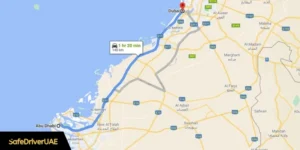 Road Trip Ideas from Dubai to Abu Dhabi