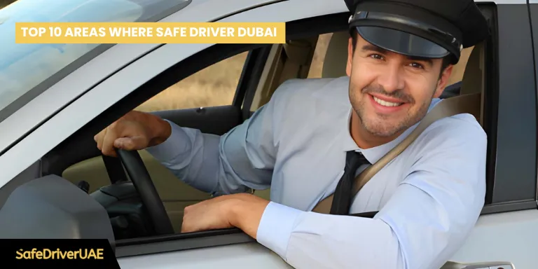 Safe Driver Dubai