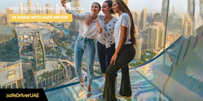 Best Photography Experiences in Dubai