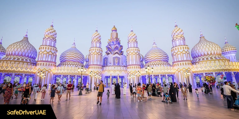 Visit Global Village and Dubai