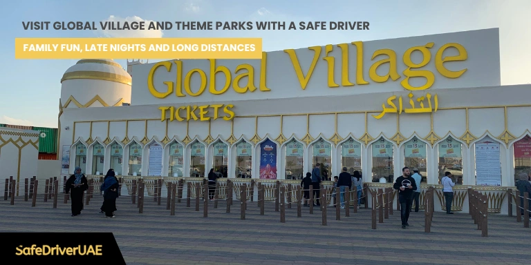 Visit Global Village