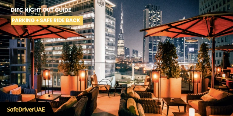 DIFC Night Out Guide