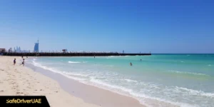 Visit Jumeirah and Kite Beach with a Safe Driver Dubai