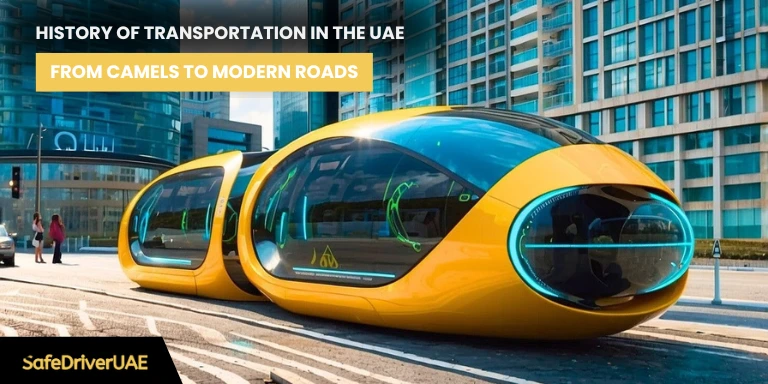 History of Transportation in the UAE