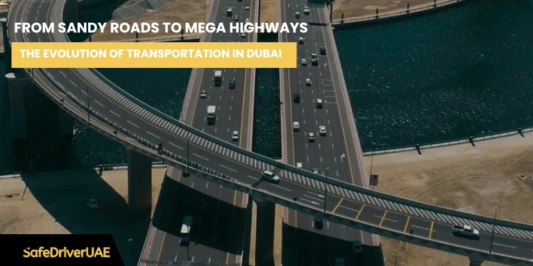 From Sandy Roads to Mega Highways