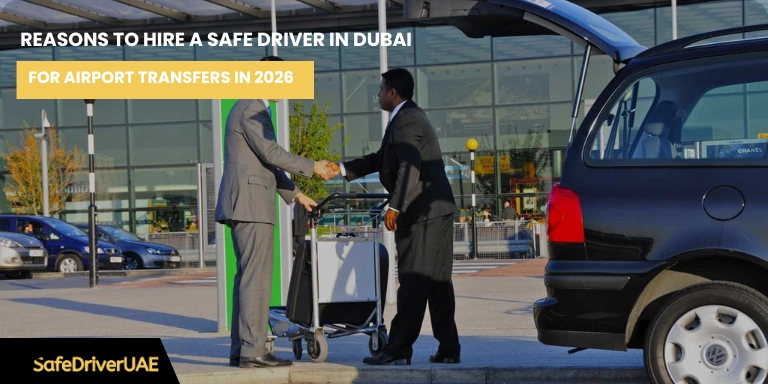 airport transfer service in dubai
