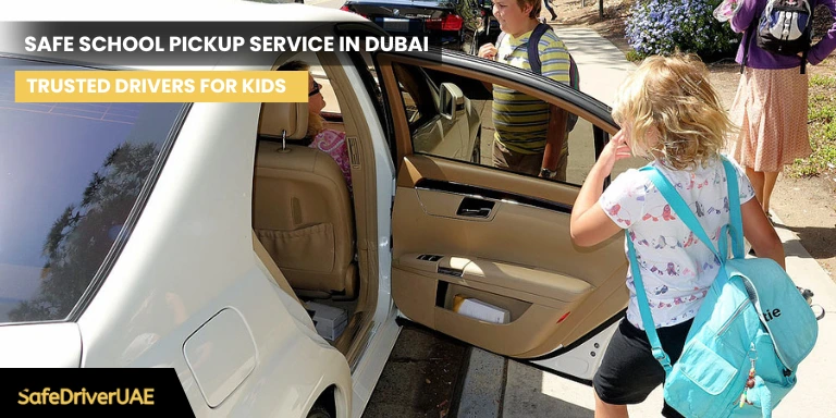 School Pickup service