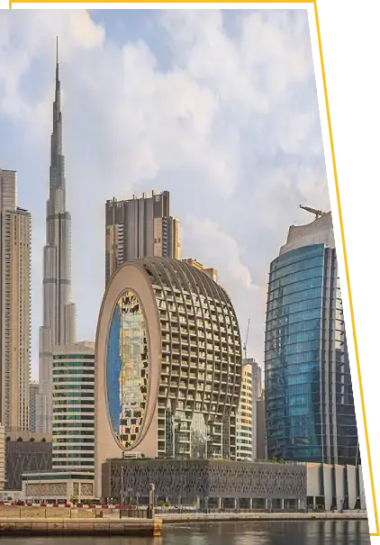 Business Bay - SEO Section