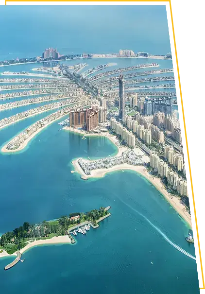 Palm Jumeirah - SEO Section