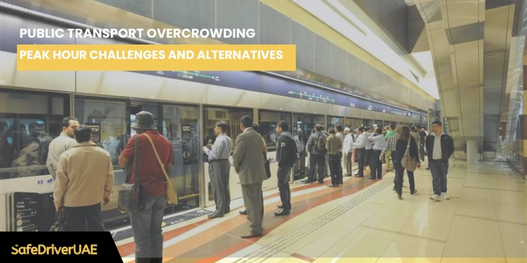 Public Transport Overcrowding