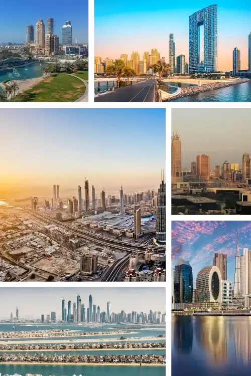 Dubai area