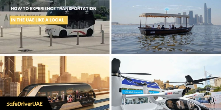 Transportation in the UAE