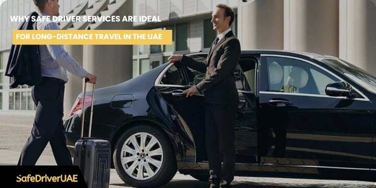 Why Safe Driver Services Are Ideal