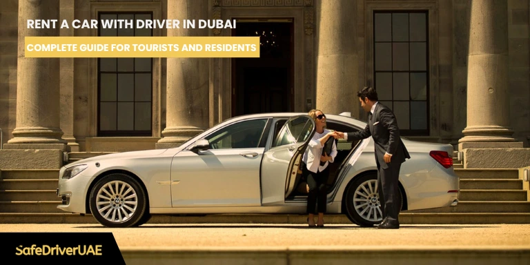 Rent a Car with Driver in Dubai