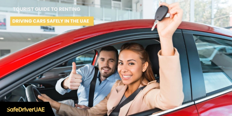 Driving Cars Safely in the UAE