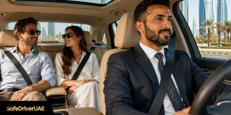 Travel Like a Local in the UAE Without Touching the Steering Wheel